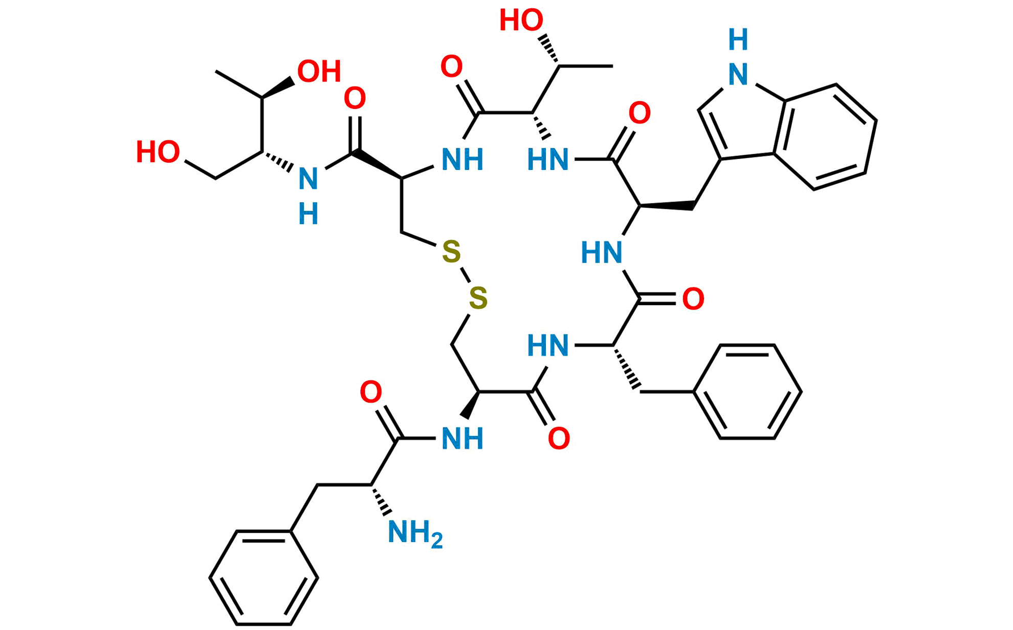 Octreotide Impurity 5